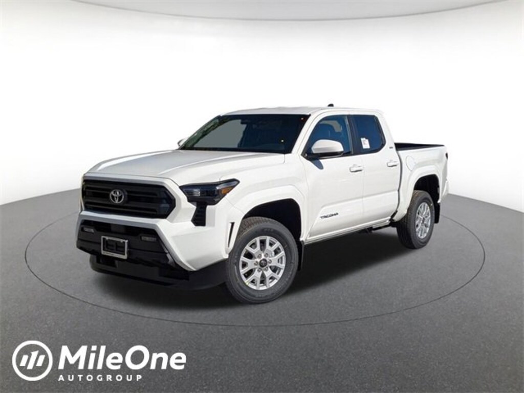 New 2025 Toyota Tacoma SR5 Truck Double Cab