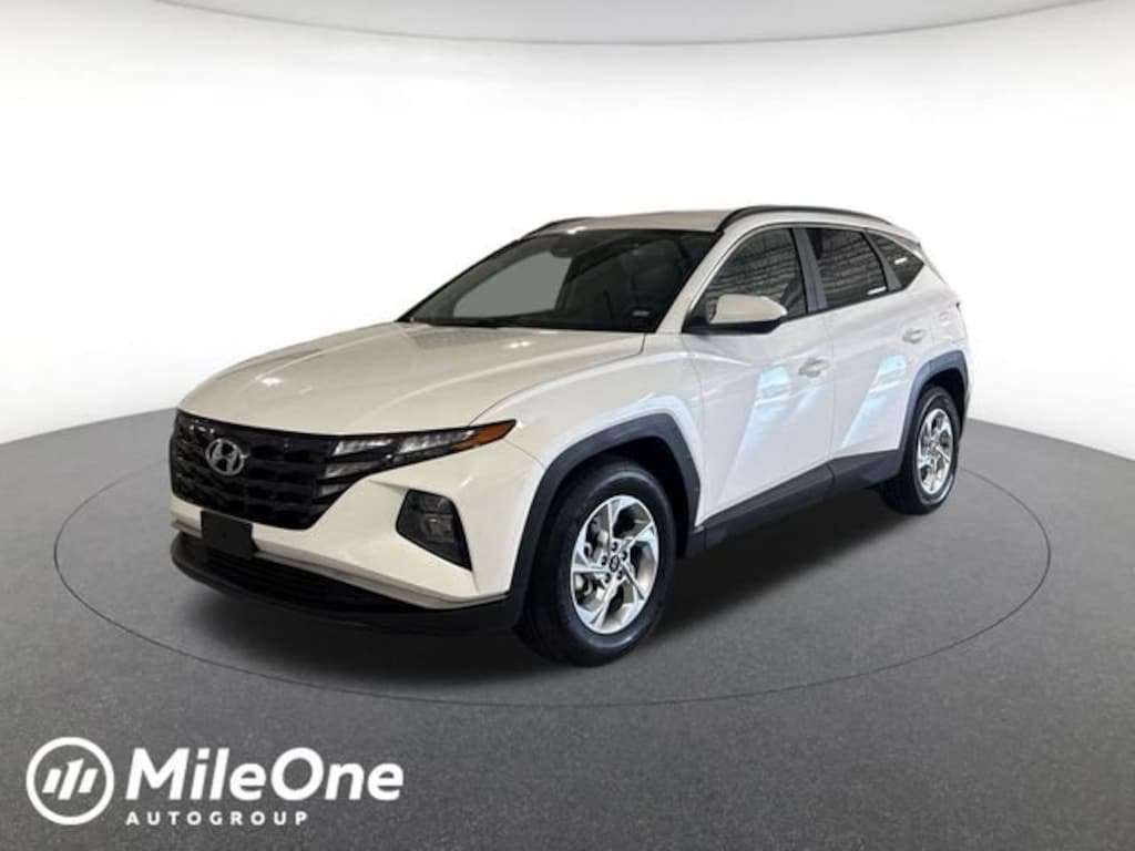 Used 2024 Hyundai Tucson SEL Sport Utility
