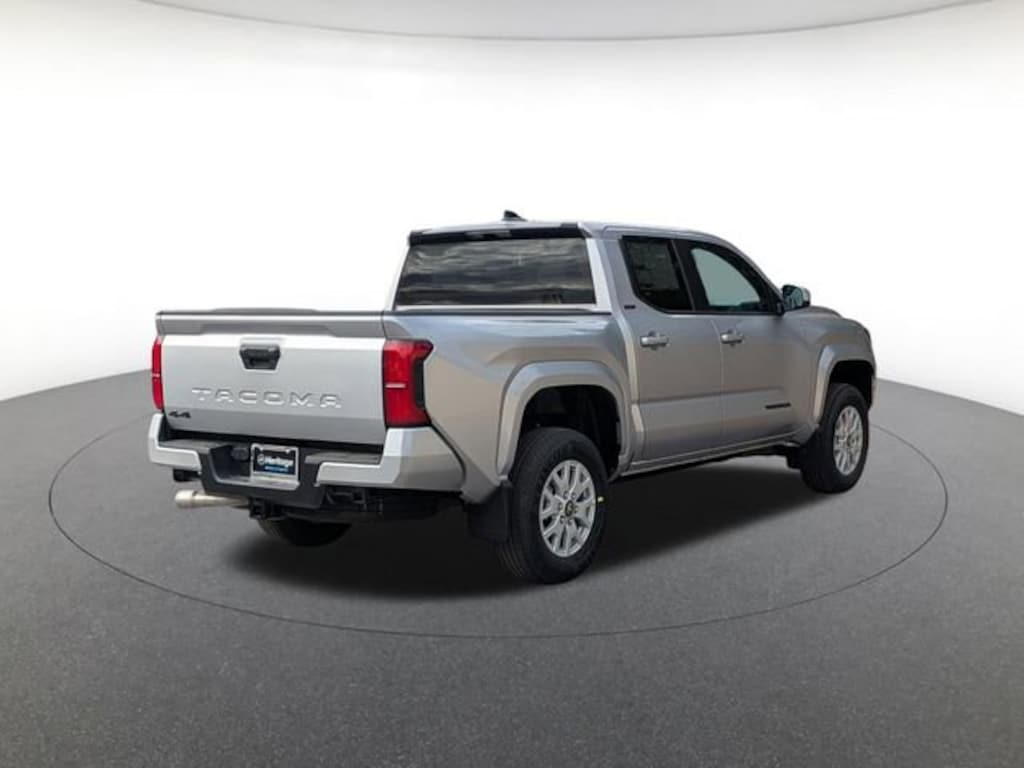 New 2025 Toyota Tacoma SR5 Truck Double Cab