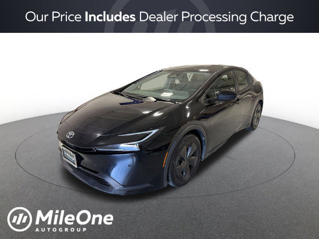 2024 Toyota Prius LE