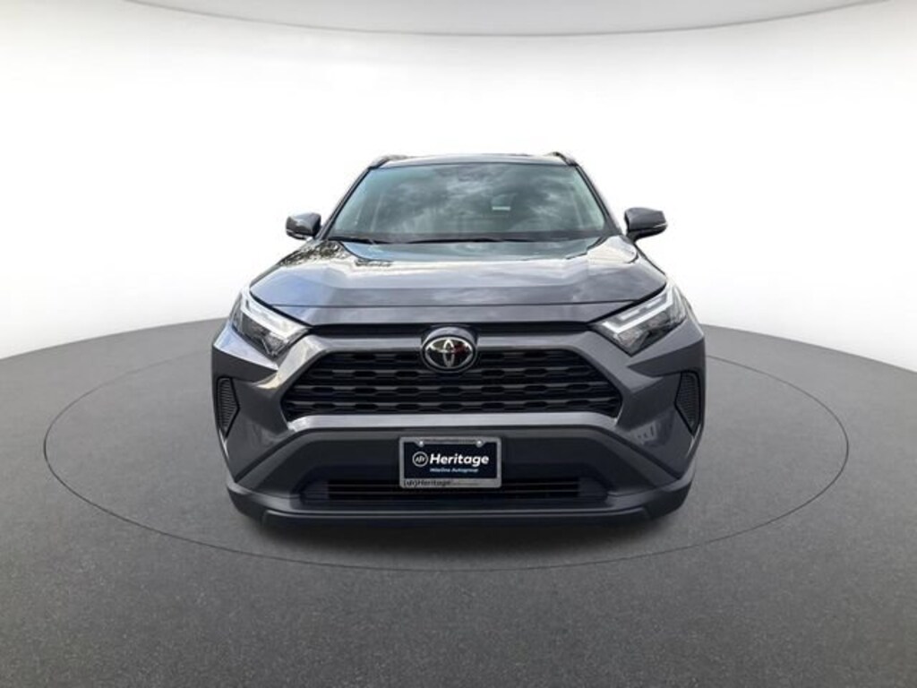 Used 2025 Toyota RAV4 Hybrid XLE Sport Utility