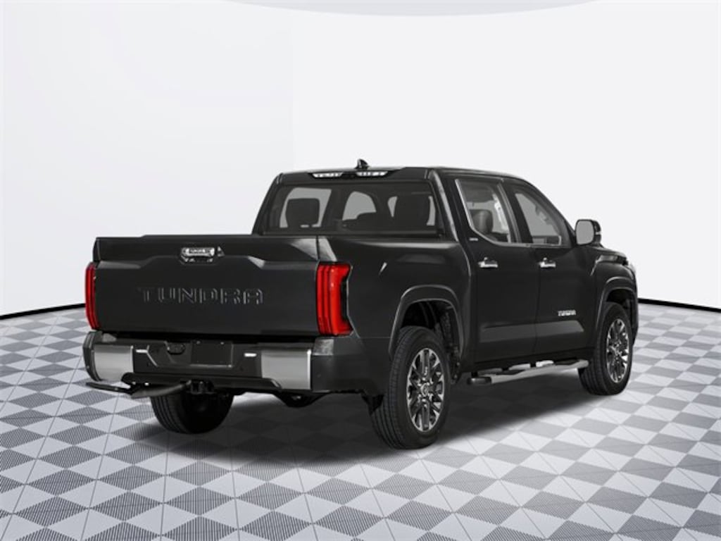 New 2026 Toyota Tundra i-FORCE MAX Limited i-FORCE MAX Truck CrewMax