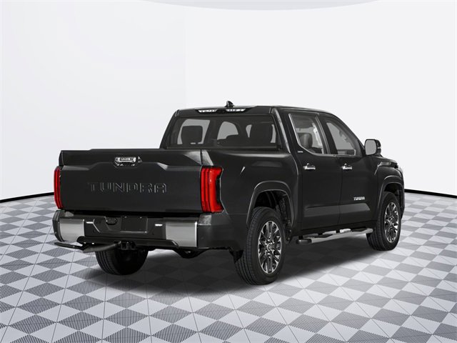 2026 Toyota Tundra Limited photo 2