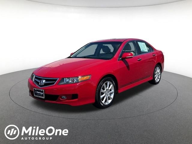 2008 Acura TSX 5AT's photo