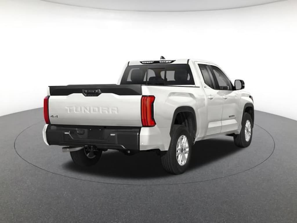 New 2026 Toyota Tundra SR5 Truck Double Cab