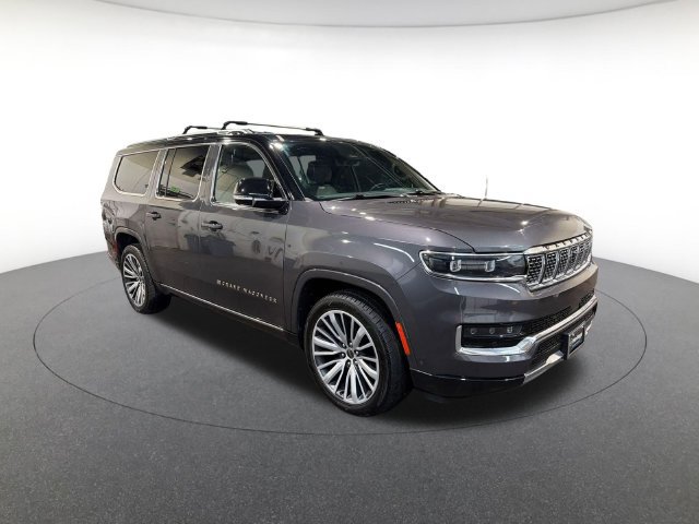Used 2024 Jeep Grand Wagoneer L Series III Sport Utility