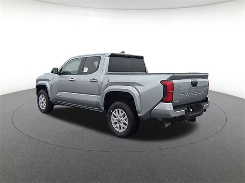 New 2025 Toyota Tacoma SR5 Truck Double Cab