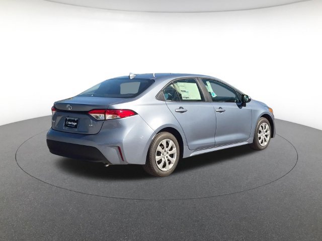 New 2027 Toyota Corolla LE Sedan