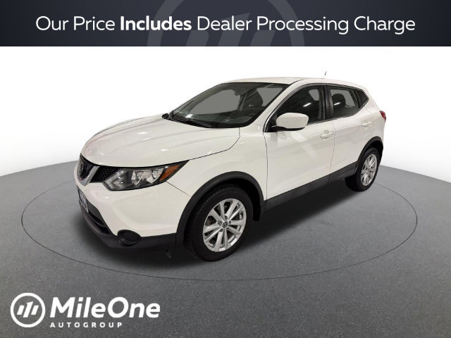 2019 Nissan Rogue Sport