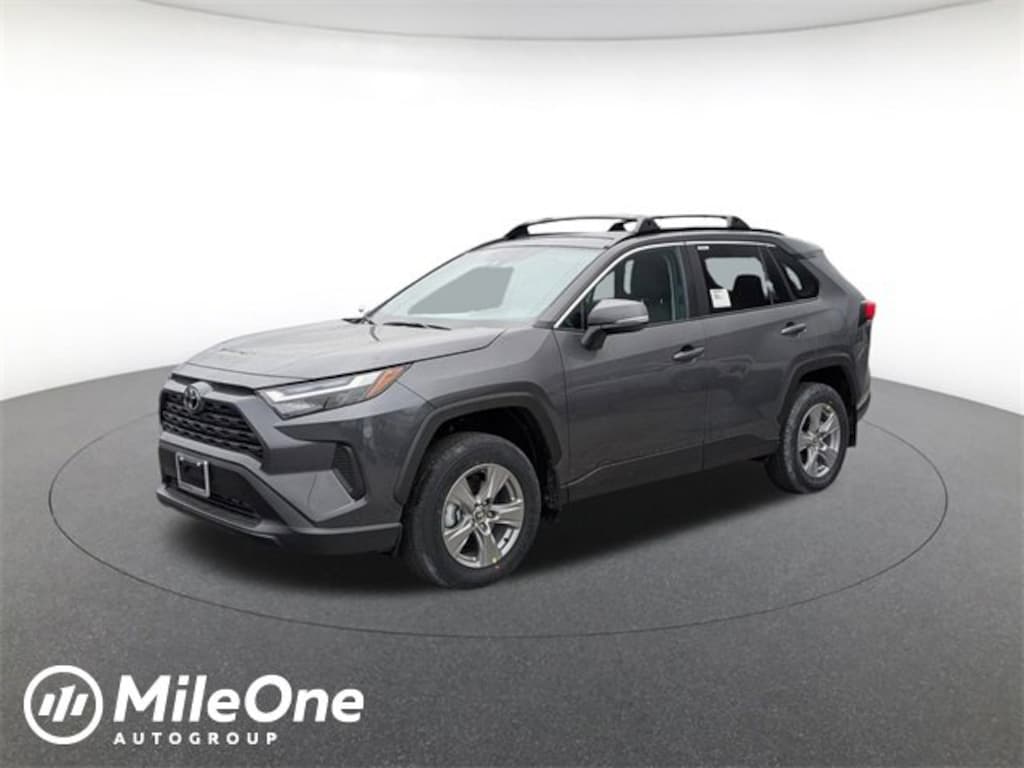 New 2025 Toyota RAV4 XLE SUV