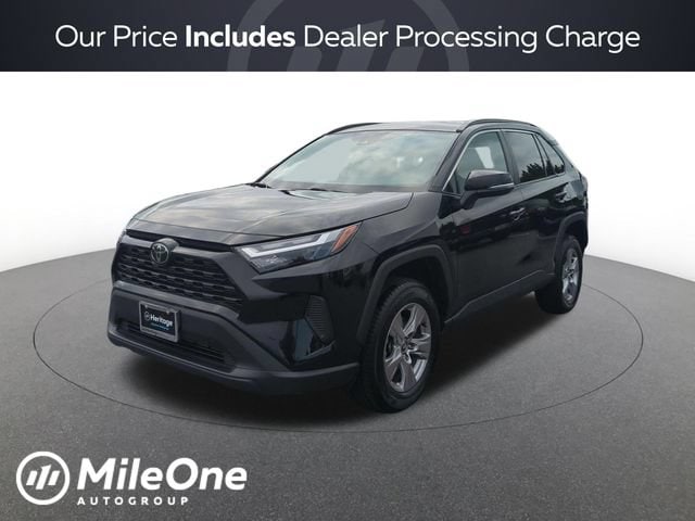 2024 Toyota RAV4