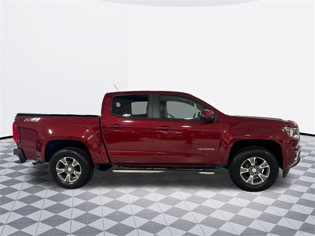 2018 Chevrolet Colorado Z71 photo 3