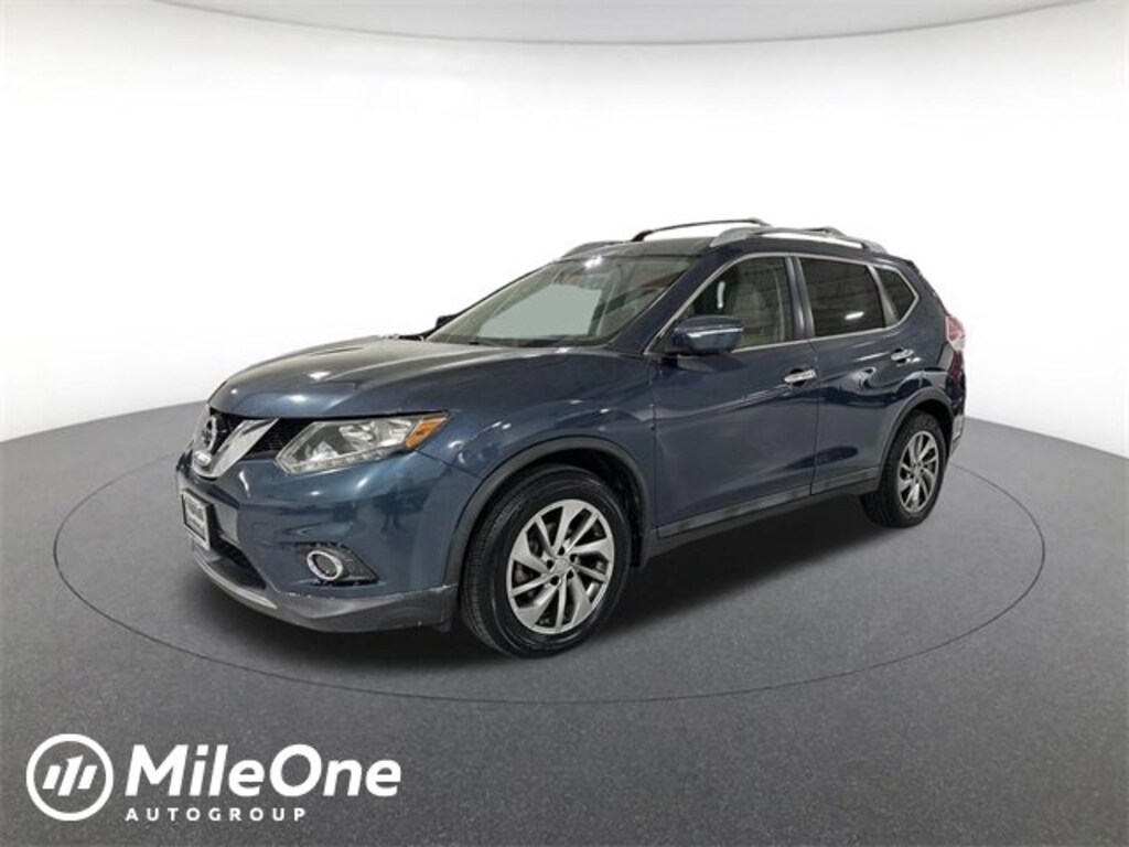 Used 2014 Nissan Rogue SL Sport Utility