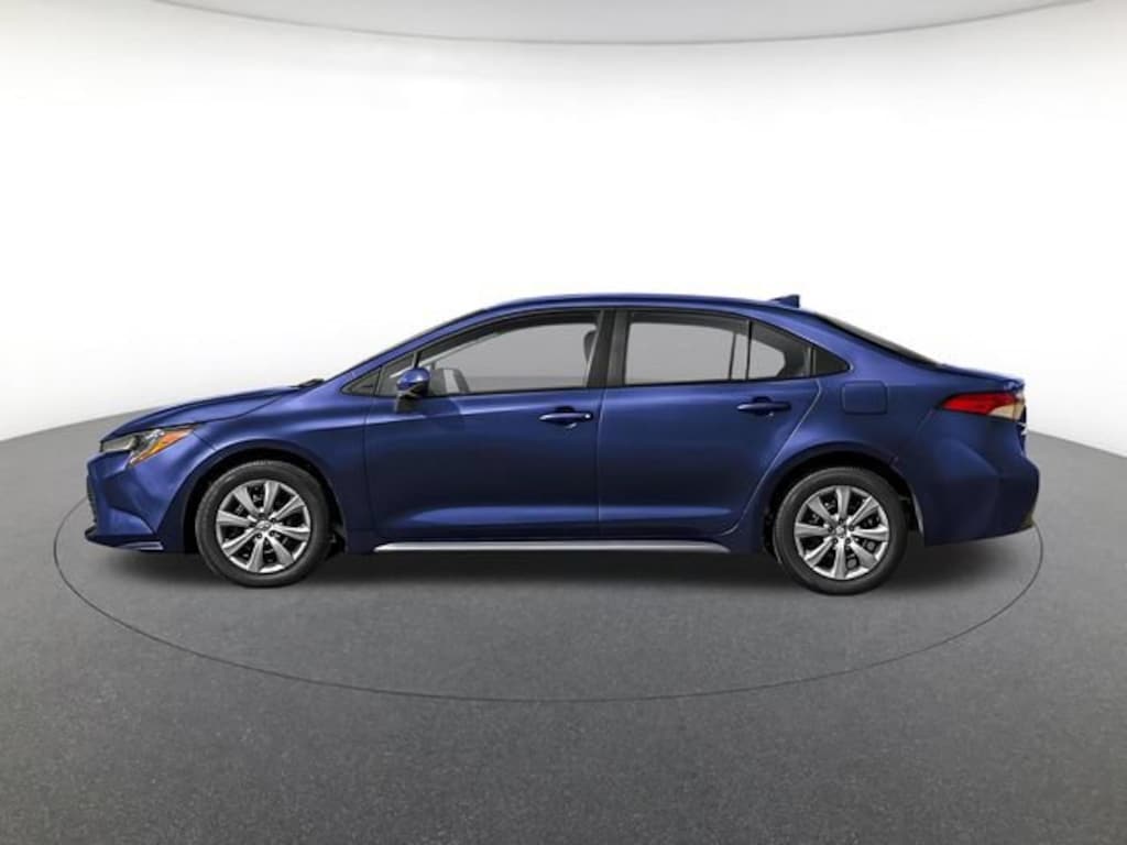 New 2026 Toyota Corolla LE Sedan