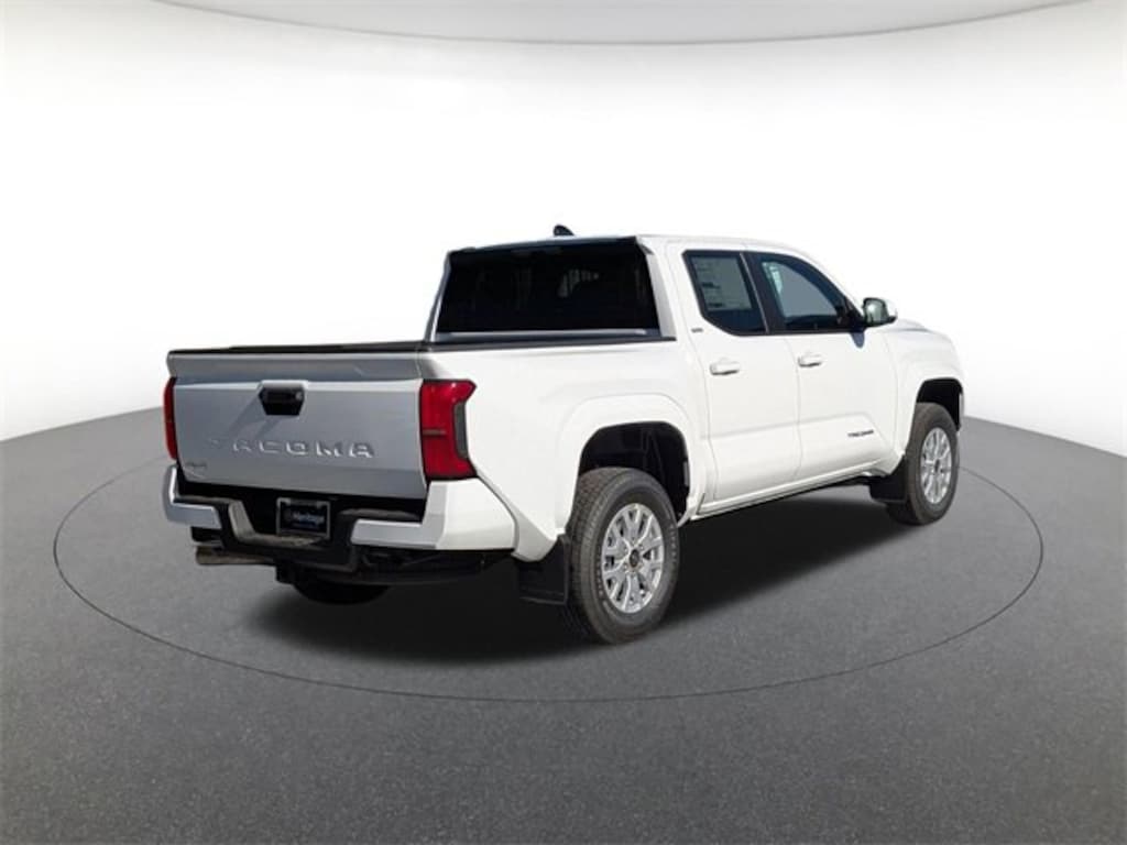 New 2025 Toyota Tacoma SR5 Truck Double Cab