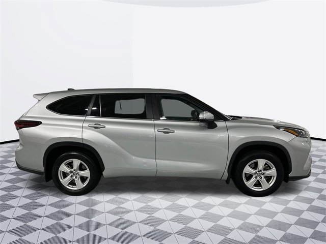 2024 Toyota Highlander LE Sport photo 4