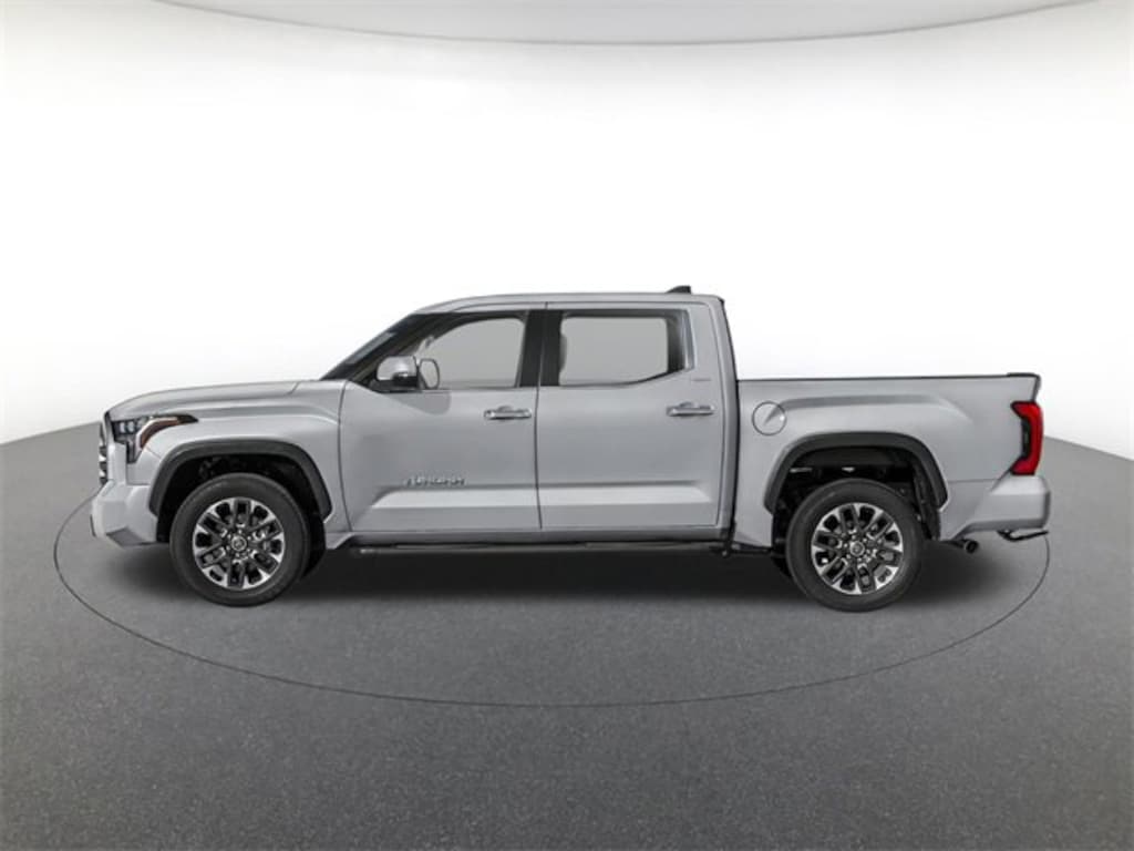 New 2026 Toyota Tundra Limited Truck CrewMax