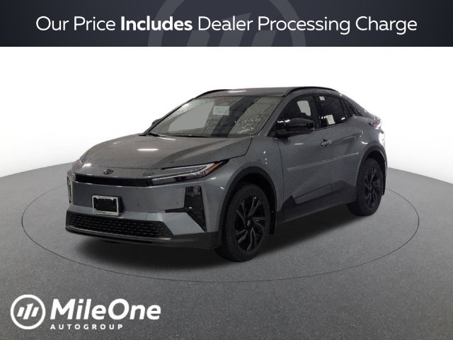 2026 Toyota C-HR SE