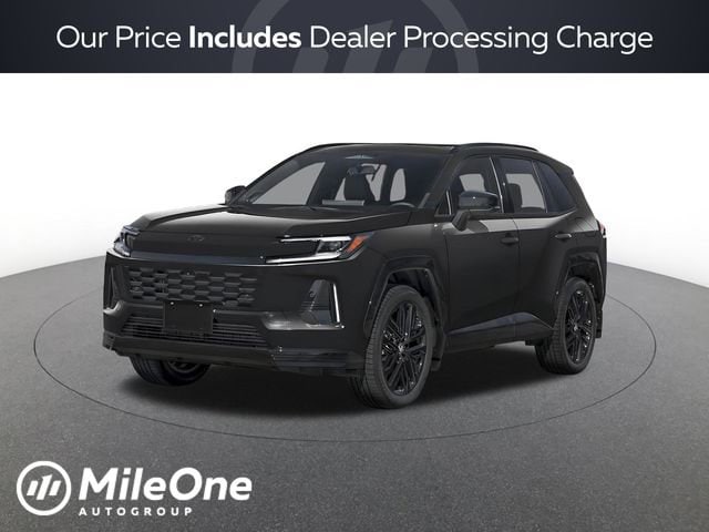 2026 Toyota RAV4 SUV 