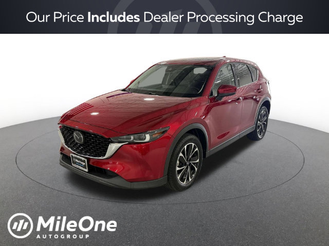2022 Mazda CX-5
