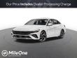 Used 2025 Hyundai Elantra Hybrid Limited Sedan