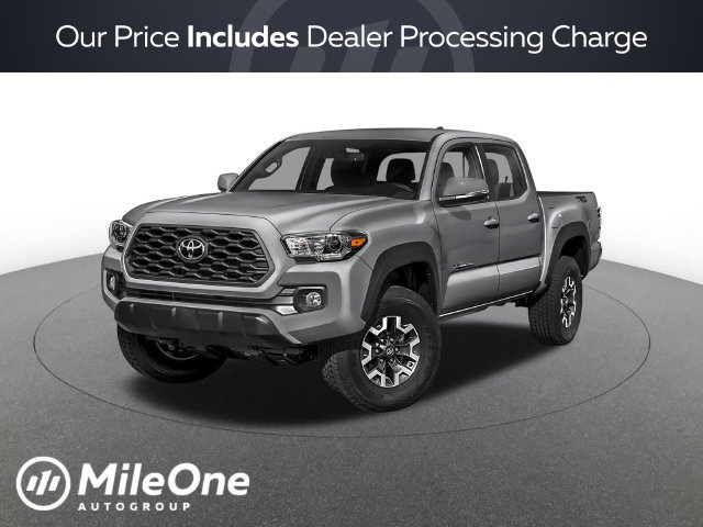 Used 2020 Toyota Tacoma TRD Off-Road Truck