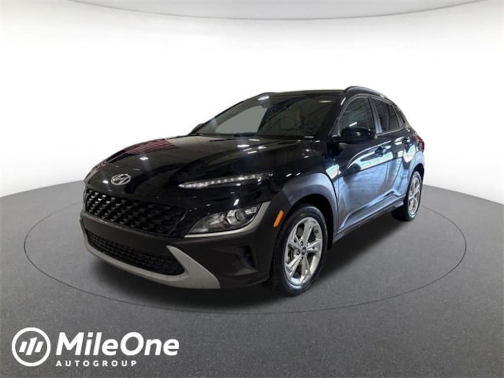 Used 2023 Hyundai Kona SEL Sport Utility