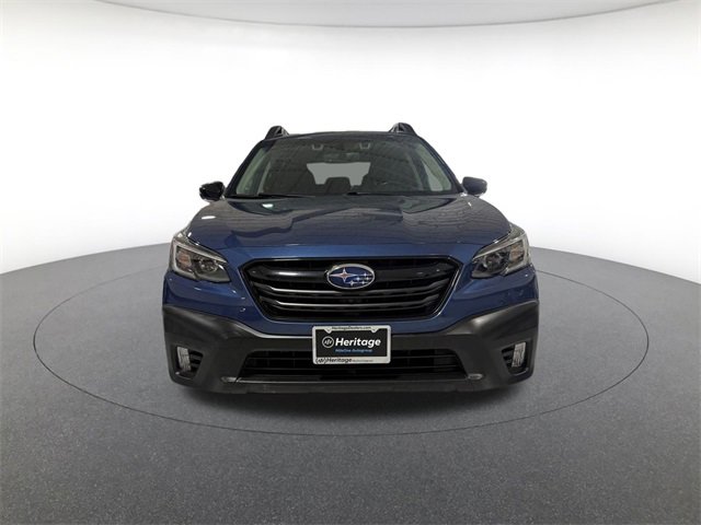 2022 Subaru Outback Onyx Edition XT photo 2
