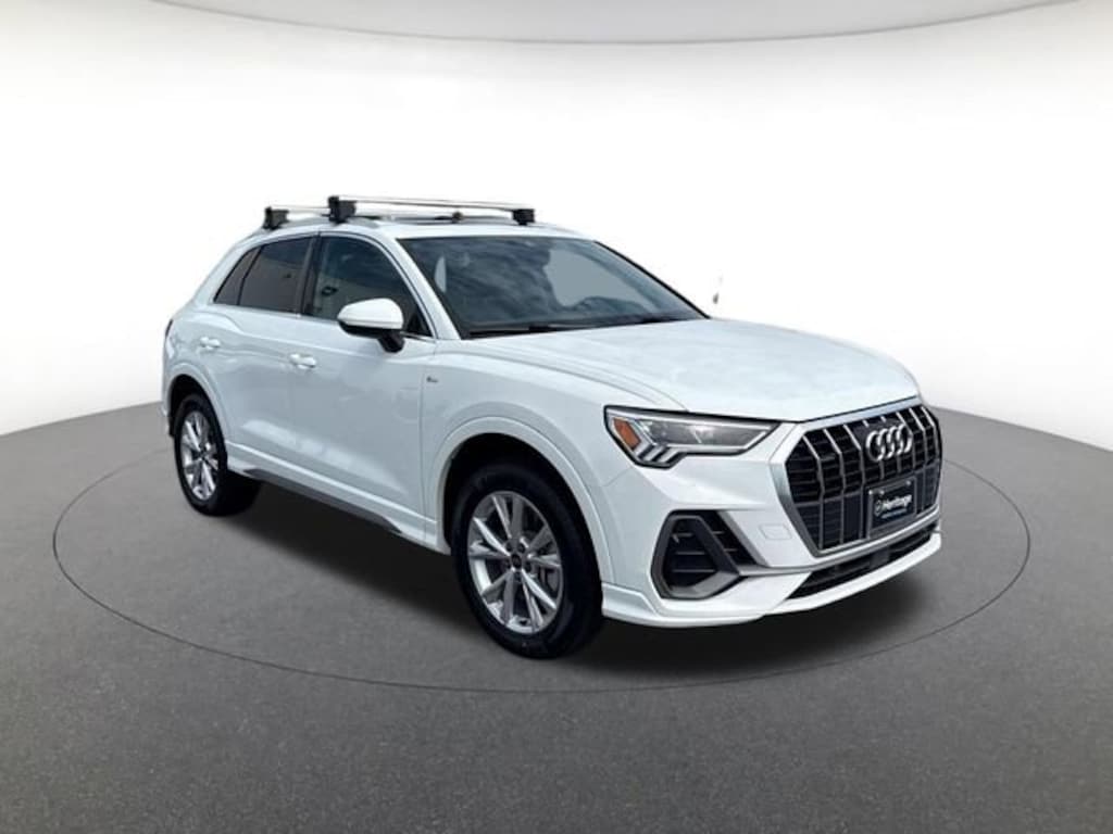 Used 2023 Audi Q3 Premium Sport Utility