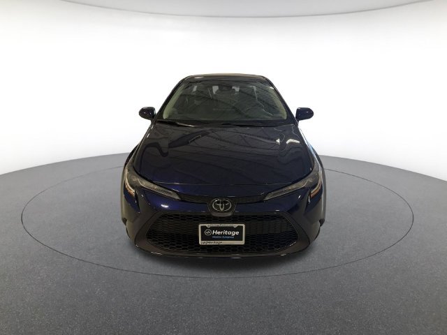 Used 2022 Toyota Corolla LE Sedan