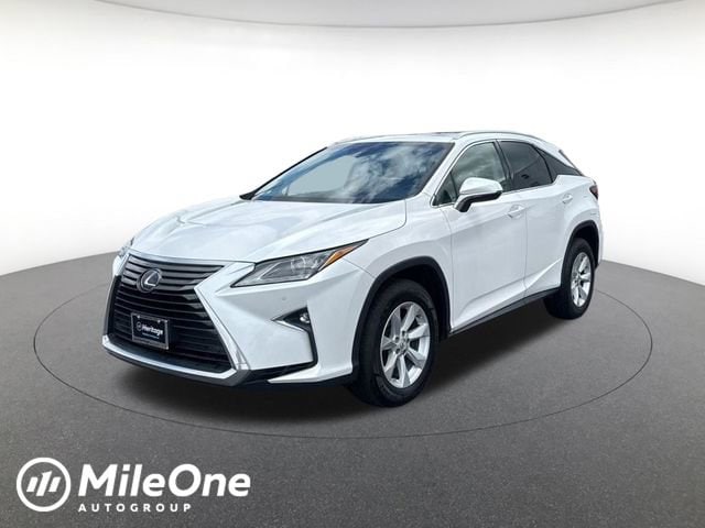 2017 Lexus RX 350 350 4x4's photo