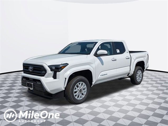 2025 Toyota Tacoma Truck Double Cab 