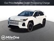  Toyota RAV4 Plug-in Hybrid