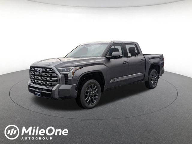 2026 Toyota Tundra Truck CrewMax 
