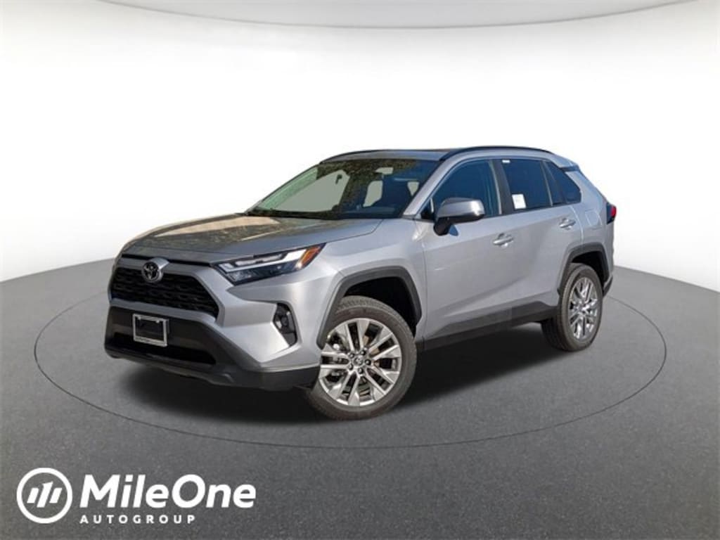 New 2025 Toyota RAV4 XLE Premium SUV