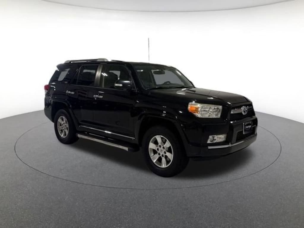 Used 2012 Toyota 4Runner SR5 Sport Utility