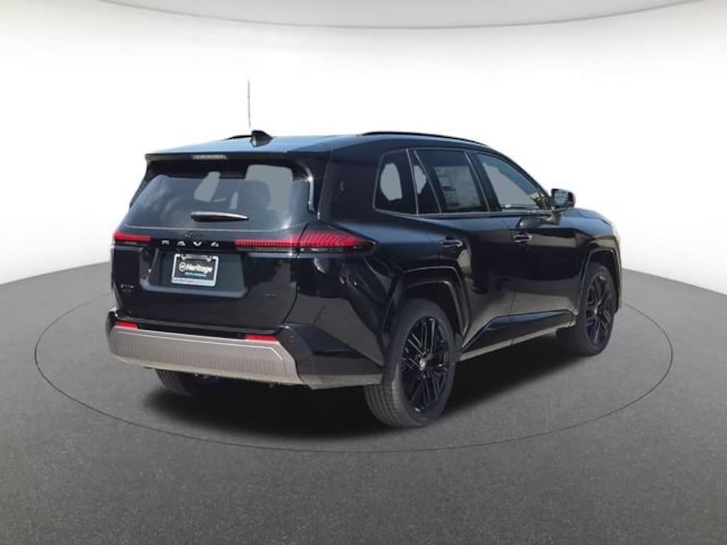 New 2026 Toyota RAV4 Plug-in Hybrid XSE SUV