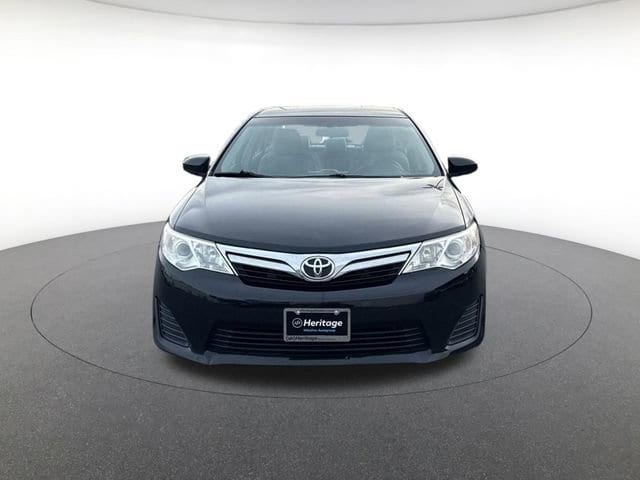 Used 2014 Toyota Camry LE with VIN 4T4BF1FK6ER410504 for sale in Owings Mills, MD