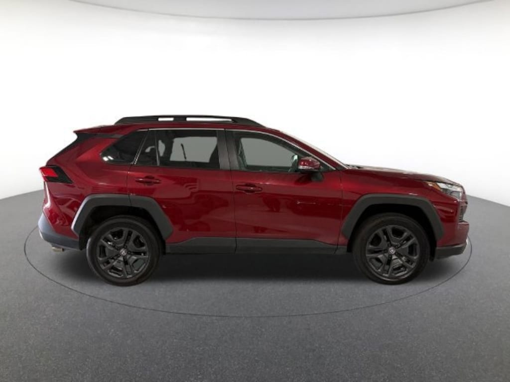Used 2024 Toyota RAV4 Adventure Sport Utility
