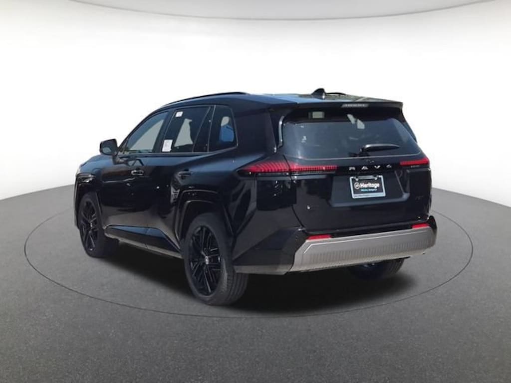 New 2026 Toyota RAV4 Plug-in Hybrid XSE SUV