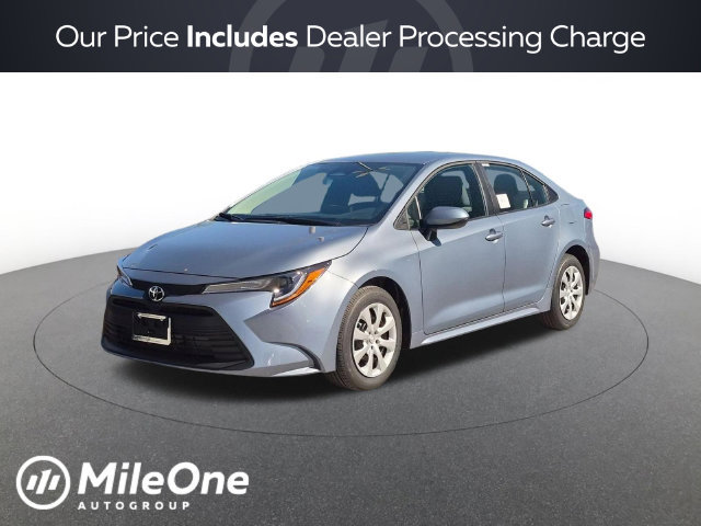 New 2027 Toyota Corolla LE Sedan