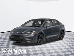 2025 Toyota Corolla Hybrid SE Sedan