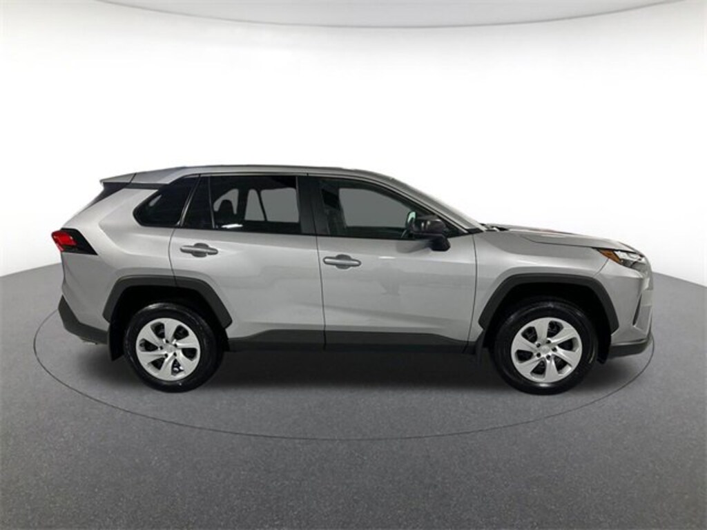 Used 2024 Toyota RAV4 LE Sport Utility