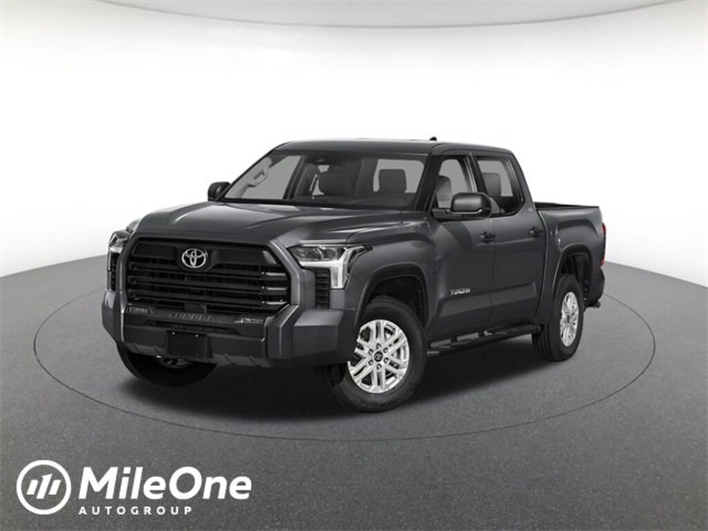 New 2026 Toyota Tundra SR5 Truck CrewMax
