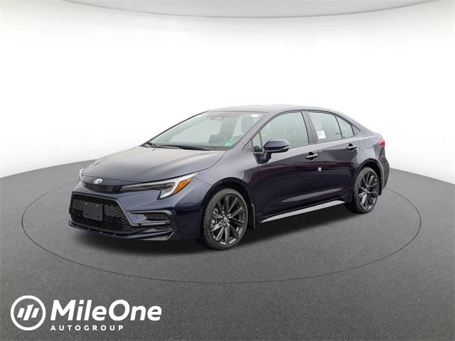 2026 Toyota Corolla Sedan 