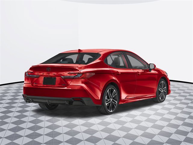 2026 Toyota Camry XSE photo 2