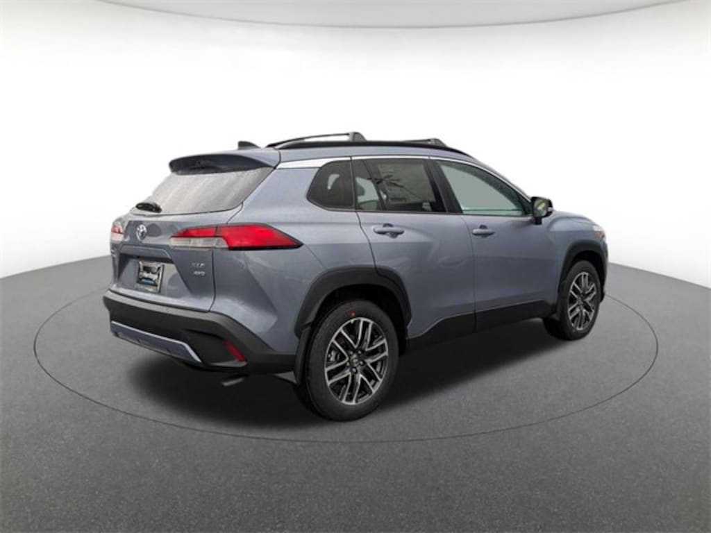 New 2026 Toyota Corolla Cross XLE SUV