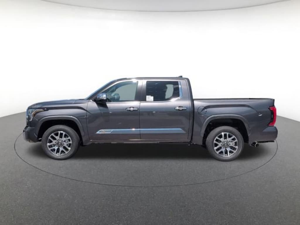New 2026 Toyota Tundra 1794 Edition Truck CrewMax