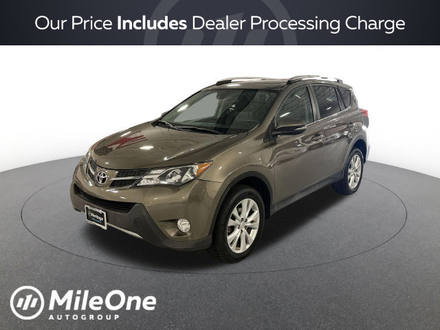  Toyota RAV4