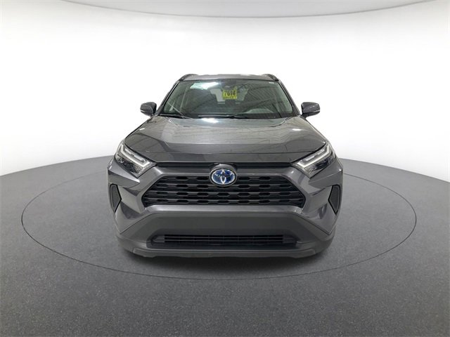2024 Toyota RAV4 Hybrid XLE photo 2